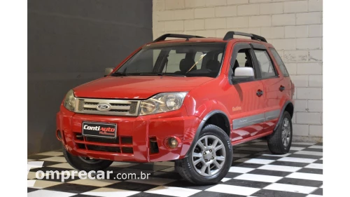 ECOSPORT - 1.6 FREESTYLE 16V 4P MANUAL