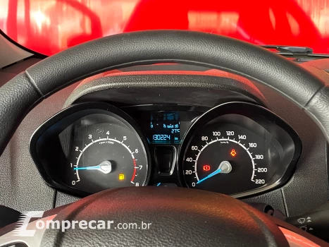 ECOSPORT 1.6 Freestyle 16V