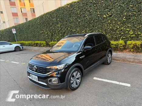 Volkswagen T-CROSS 1.4 250 TSI Highline 4 portas