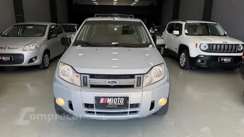 ECOSPORT 1.6 XLT Freestyle 8V