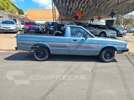 Pampa 1.6 L Cs 8V Gasolina 2P Manual