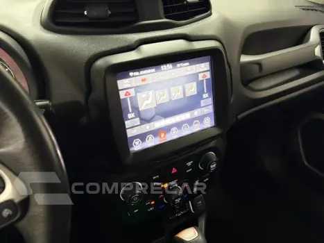 RENEGADE 1.8 16V FLEX LONGITUDE 4P AUTOMÁTICO