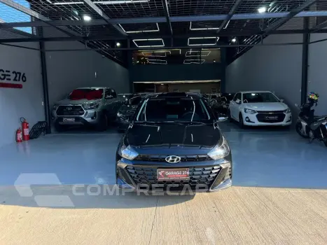 HB20 Comfort Plus 1.0 Flex 12V Mec.