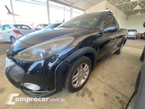 PEUGEOT HOGGAR 1.6 Escapade 16V 2 portas