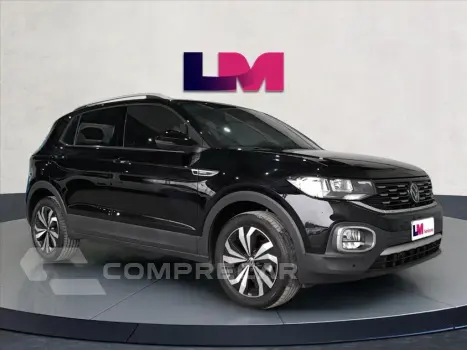 T-CROSS 1.4 250 TSI TOTAL FLEX HIGHLINE AUTOMÁTICO