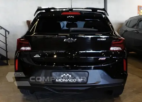 Onix Hatch 1.0 12V 4P FLEX RS TURBO AUTOMÁTICO