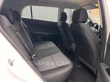 Creta Attitude 1.6 16V Flex Aut.