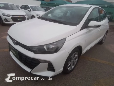 HB20 1.0 12V FLEX COMFORT PLUS MANUAL