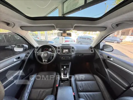 TIGUAN 2.0 TSI 16V Turbo