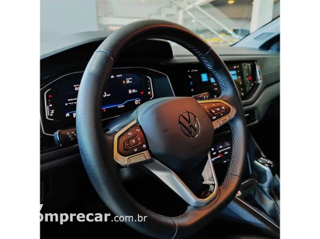 VIRTUS 1.4 250 TSI EXCLUSIVE AUTOMÁTICO