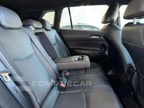 corolla Cross 2.0 VVT-IE FLEX XRE DIRECT SHIFT