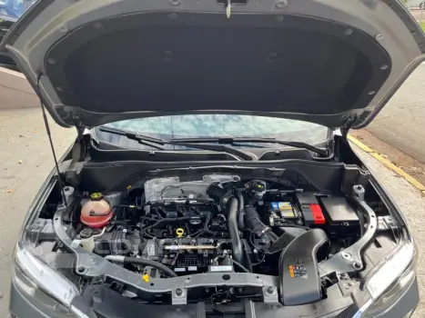 TRACKER 1.0 Turbo LTZ