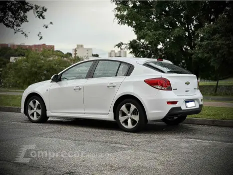 CRUZE 1.8 LT 16V FLEX 4P MANUAL