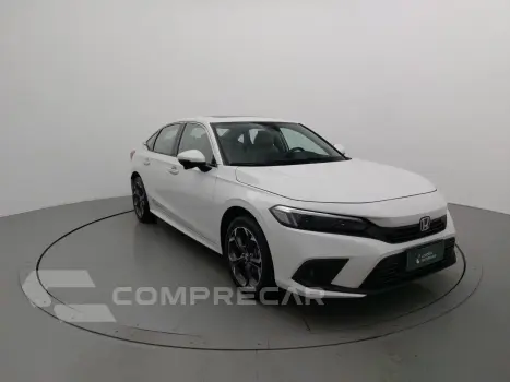 CIVIC 2.0 DI eHEV ADVANCED E-CVT
