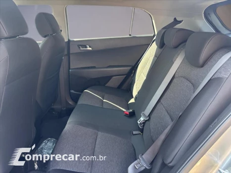 CRETA 1.6 16V FLEX ACTION AUTOMÁTICO