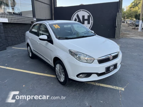 Grand Siena ESSENCE 1.6 Flex 16V