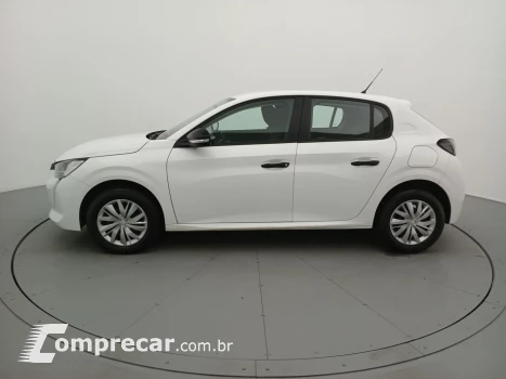 208 1.0 6V FLEX LIKE MANUAL