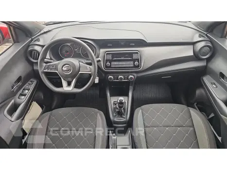 KICKS 1.6 16V FLEXSTART S 4P MANUAL