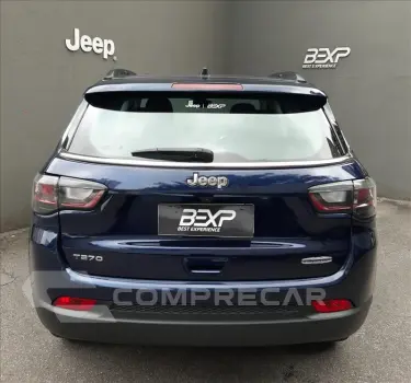 COMPASS 1.3 T270 Turbo Longitude