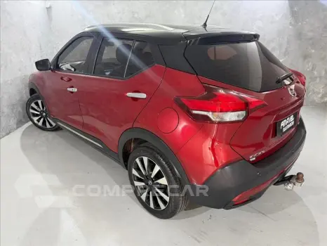 KICKS 1.6 16vstart SL