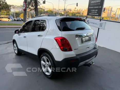 Tracker 1.8 Mpfi Ltz 4X2 16V Flex 4P Automático