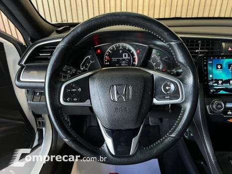 CIVIC 2.0 16V FLEXONE SPORT 4P CVT