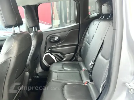 RENEGADE 1.8 16V FLEX LONGITUDE 4P AUTOMÁTICO