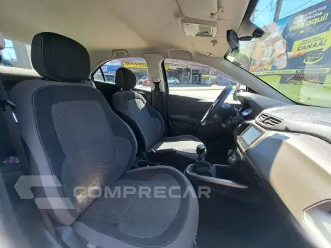 Prisma 1.4 Mpfi Lt 8V Flex 4P Manual