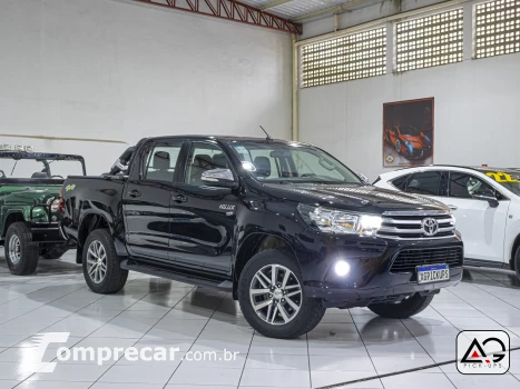 HILUX 2.7 SRV 4X4 CD 16V