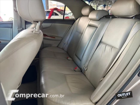 COROLLA 1.8 SE-G 16V FLEX 4P AUTOMÁTICO