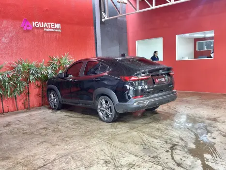 FASTBACK 1.0 TURBO 200 HYBRID IMPETUS CVT