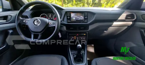 T-CROSS 1.0 200 TSI TOTAL FLEX SENSE AUTOMÁTICO