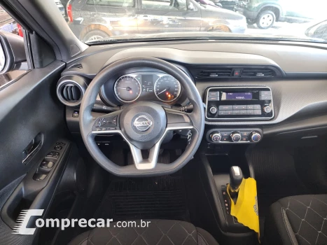 KICKS S Direct 1.6 16V Flex 5p Aut.