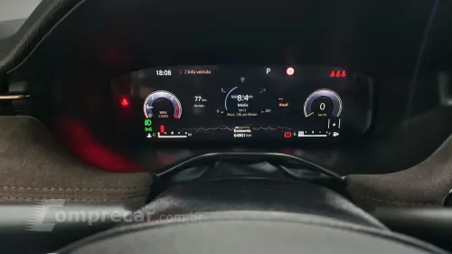 Commander Overl. TD380 2.0 4x4 Die. Aut.