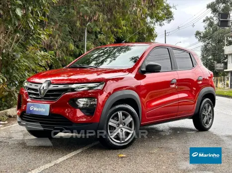 Renault KWID 1.0 12V SCE FLEX ZEN MANUAL 4 portas