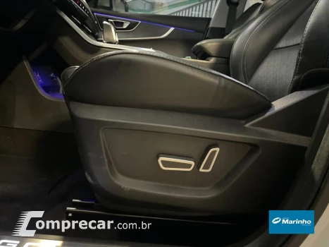 TIGGO 8 1.6 TGDI GASOLINA TXS DCT
