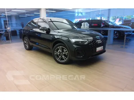 Audi Q5 2.0 45 TFSI GASOLINA PRESTIGE QUATTRO S TRONIC 4 portas