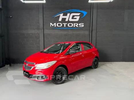 ONIX HATCH LT 1.0 8V FlexPower 5p Mec.