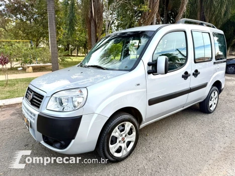 Fiat DOBLÒ 1.8 MPI Essence 7L 16V 4 portas