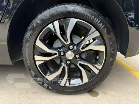 Onix 1.0 Turbo Flex Premier Automático