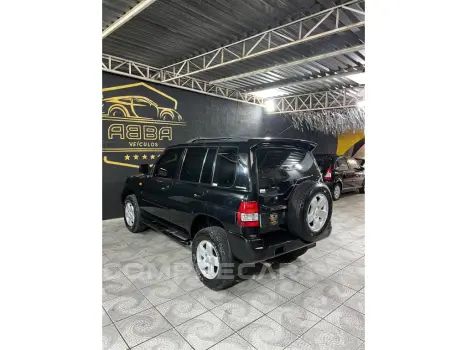 PAJERO TR4 2.0 4X4 16V 131CV GASOLINA 4P AUTOMÁTICO