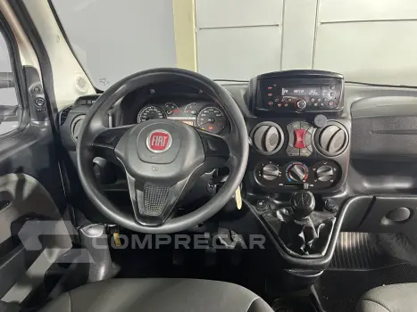 DOBLO 1.8 MPI ADVENTURE 16V FLEX 4P MANUAL