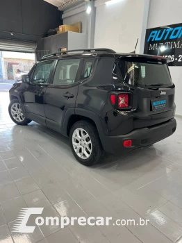 Renegade 1.8 16V 4P FLEX LONGITUDE AUTOMÁTICO