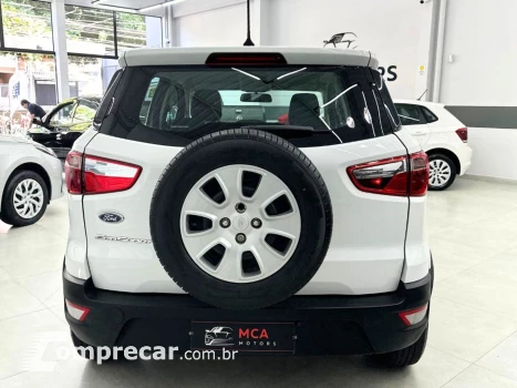 Ecosport 1.5 Ti-Vct Flex Se Automático