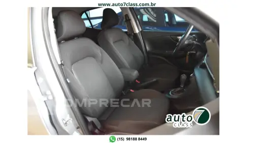 PULSE - 1.0 TURBO 200 DRIVE CVT