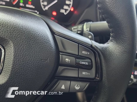CITY Sedan Touring 1.5 Flex 16V 4p Aut.