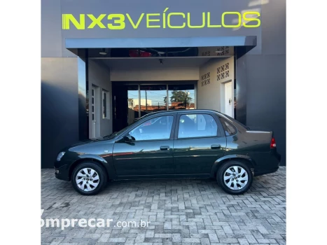CLASSIC 1.0 MPFI LS 8V FLEX 4P MANUAL