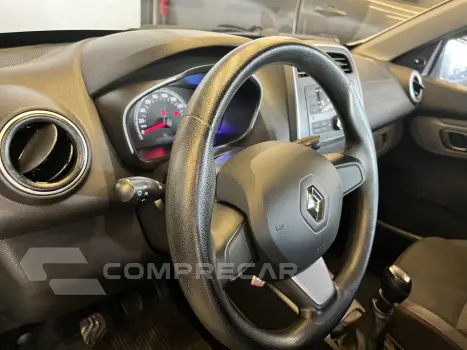 Kwid 1.0 12V 4P SCE FLEX ZEN