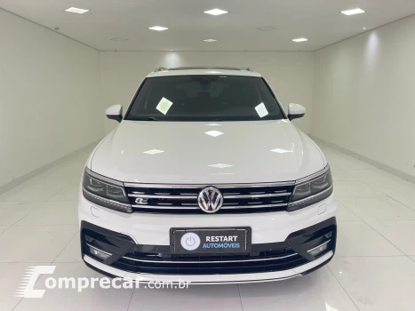 TIGUAN 2.0 TSI R-line 16V Turbo