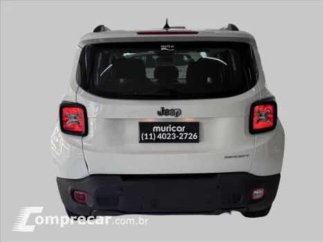 RENEGADE 1.8 16V FLEX 4P MANUAL